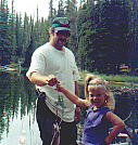 Kelvin and daughter