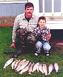 More Gorge fish
