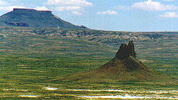 Red desert