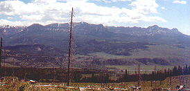Windriver Mountains