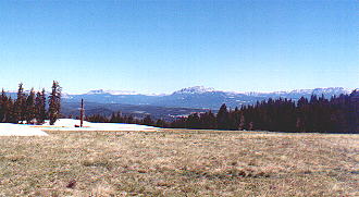 Windriver Mountains