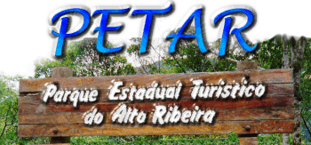PETAR - Parque Estadual Turstico do Alto Ribeira