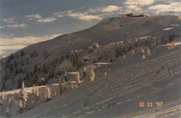 Apertura di stagione in Tognola