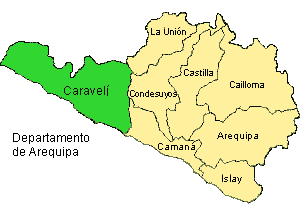 Departamento de Arequipa