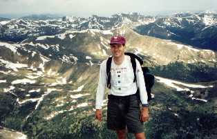 Me on summit of Torreys