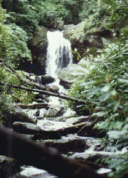 Grotto Falls