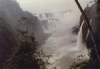 Devil's Throat Falls