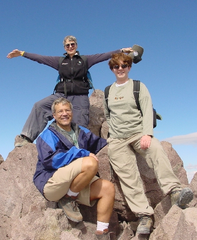 Lassen Summit