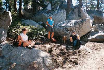 Tahoe Rim Trail
