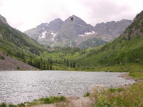 Maroon Bells