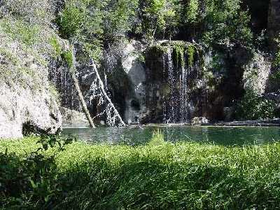 Hanging Lake