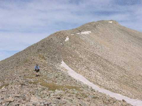Sopris Summit Ridge