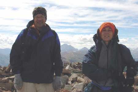 Sopris Summit