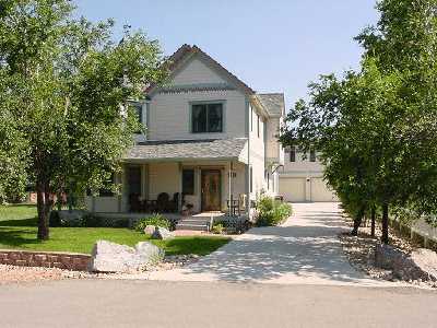 Mitch's House, Boulder