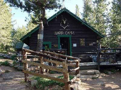Barr Camp