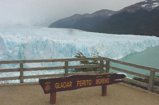 Perito Moreno Glacier