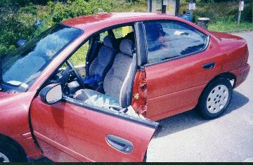 Car Break-in