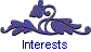  Interests 