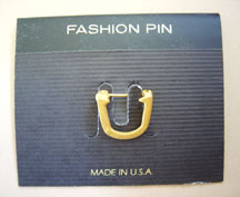 Jewelry: Fashion Pin