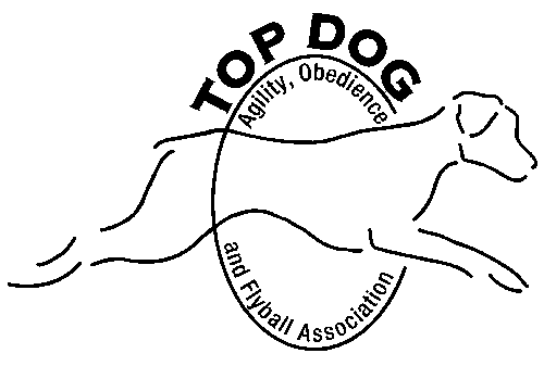 Top Dog Logo 5k