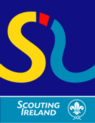Scouting Ireland badge