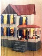 Casa de bonecas