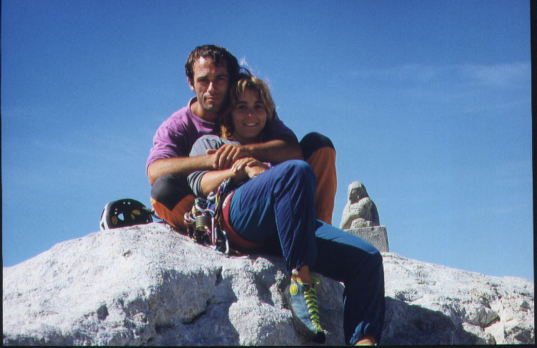 Ramon i Cris   Naranjo de Bulnes  Agost'98