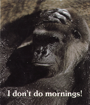 Taken about 35 years ago. Larry had a lot more hair in the 60's!