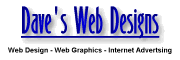 Dave's Web Designs