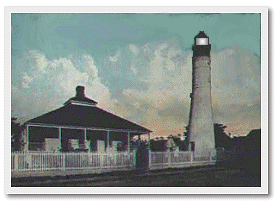Key West Light House