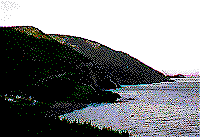 shore