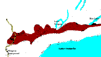 moraine