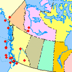 Quake map