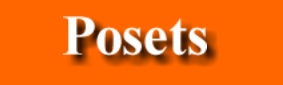 Posets