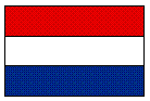 Netherlands Flag