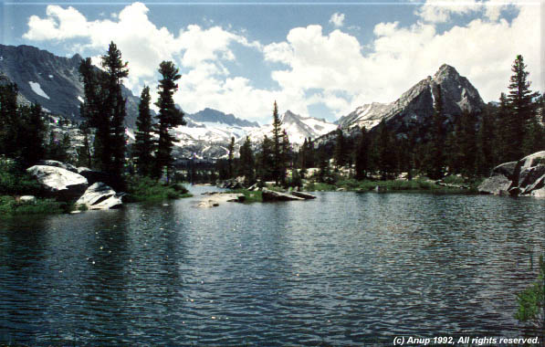 Blue Lake