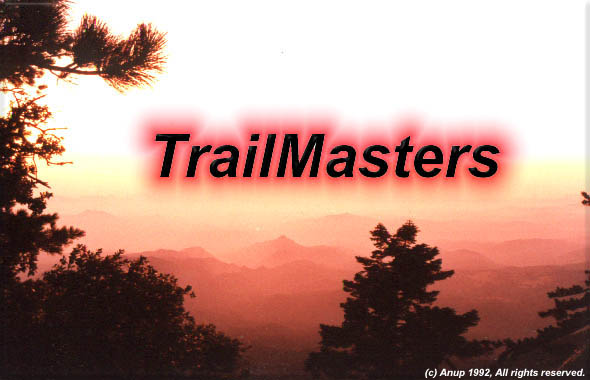 old Trailmasters' Logo