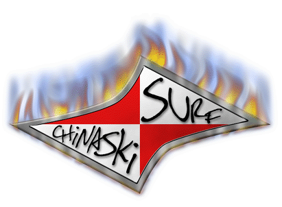 Chinaski Surf / Pulsa el Logo para acceder a toneladas de informacin.
