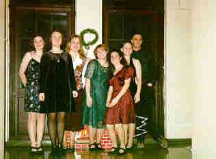 Winter Formal