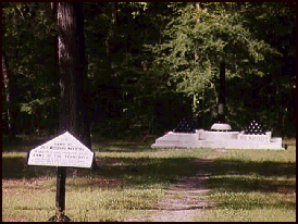 Union Camps Overrun
