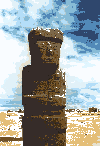 Tiahuanaco (statue)