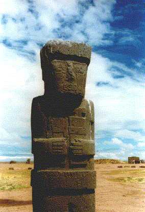 Tiahuanaco