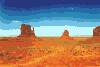 Monument valley