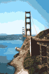 Golden gate bridge