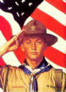 Scout Salute