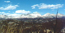 Windriver Mountains