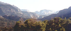 Windriver Mountains