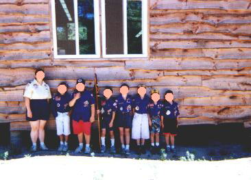 Photo of 7 Dwarfs and a Leader