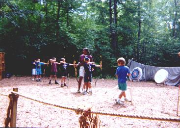 Photo of Archery Shooting