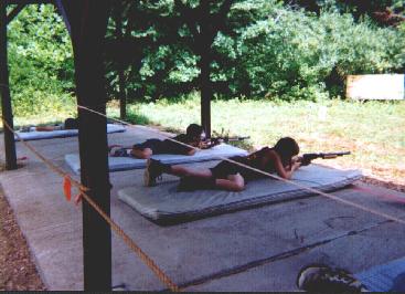 Photo of BB Gun Shooting